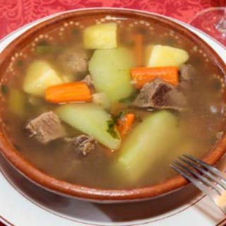 Beef Soup