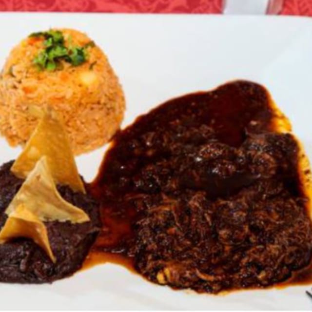 Chicken Mole.